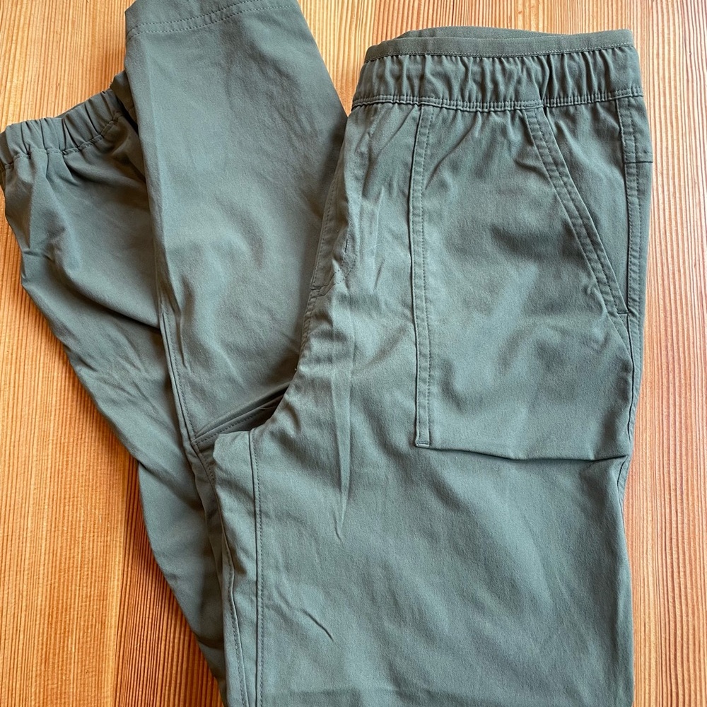 REI boys trail pants.